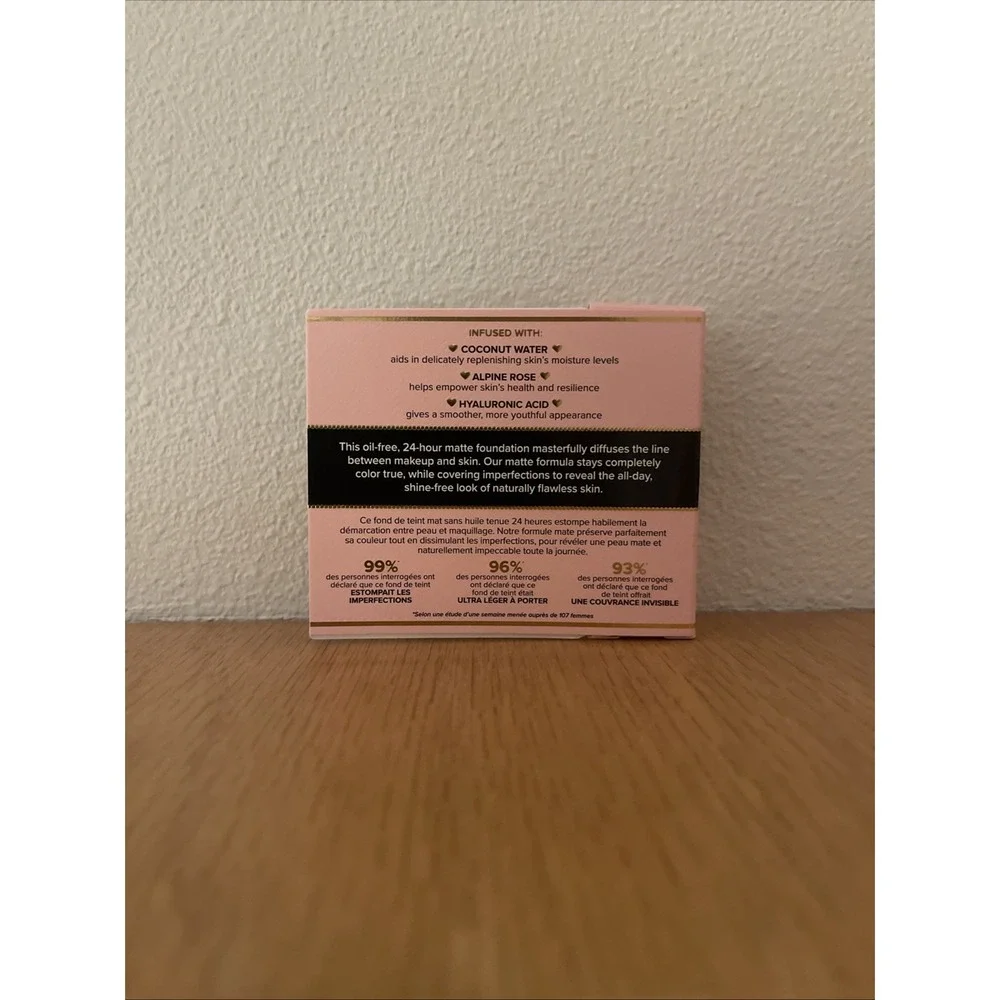 Too Faced Born This Way Matte 24 Hour Foundation Warm Sand 5 ML 2 Pack